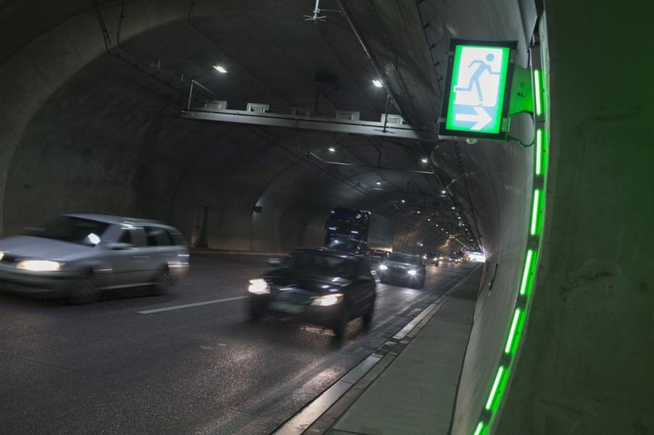 Biggalleryimage tunel